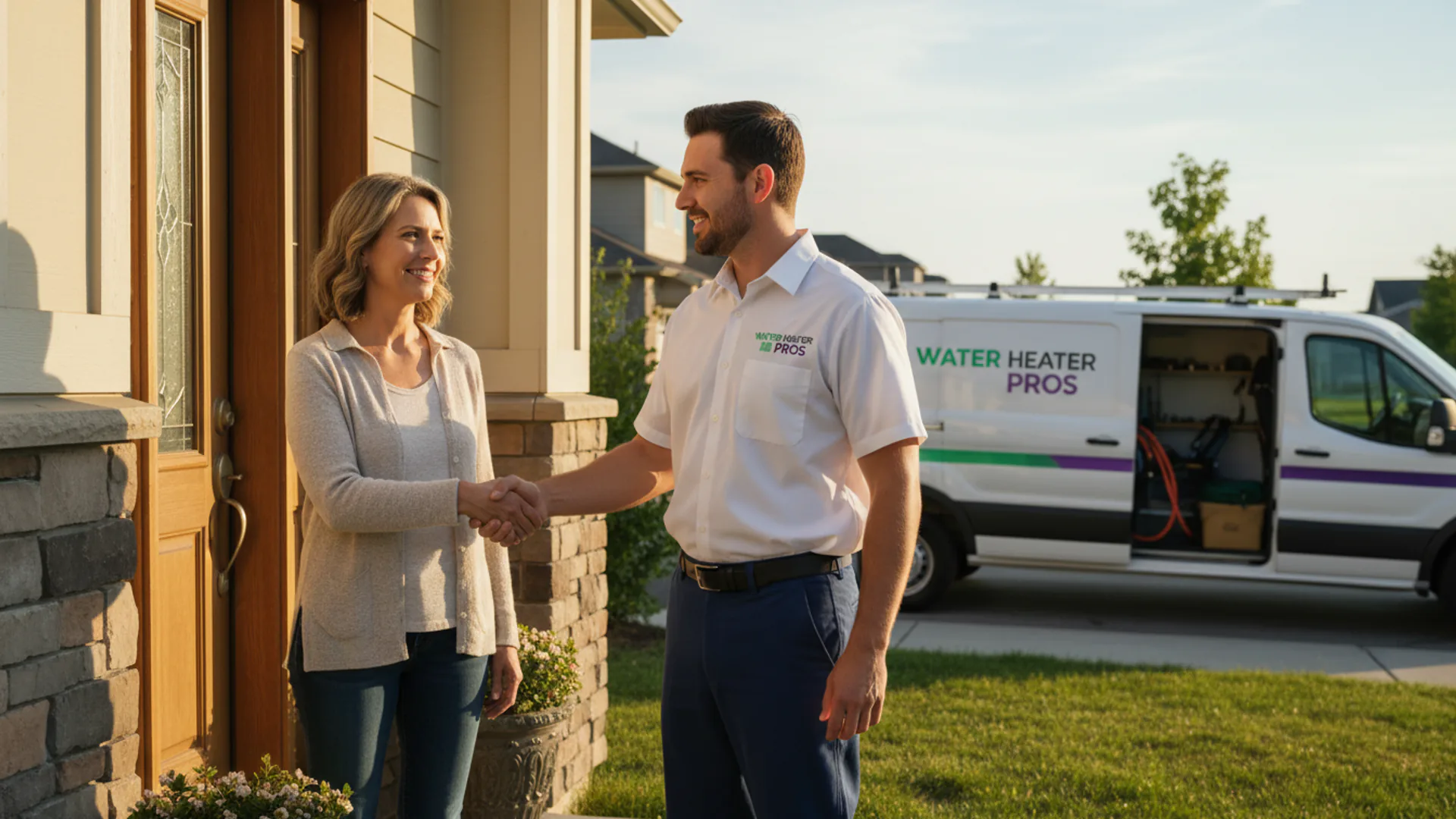 water heater repair in Westfield, IN Near Me